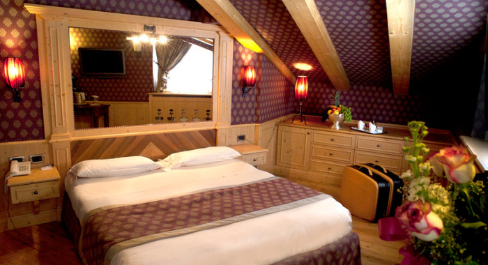 Hotel Cristal Palace, Madonna Di Campiglio ski chalet, image 4